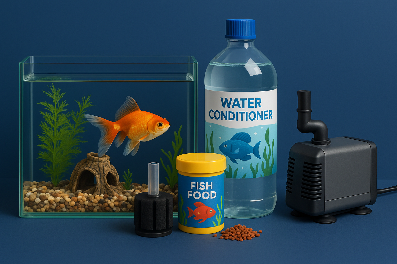 Aquatic Essentials