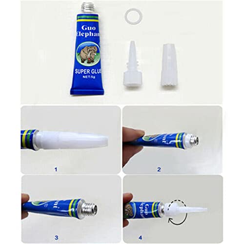 Instant Elephant Glue 5gm