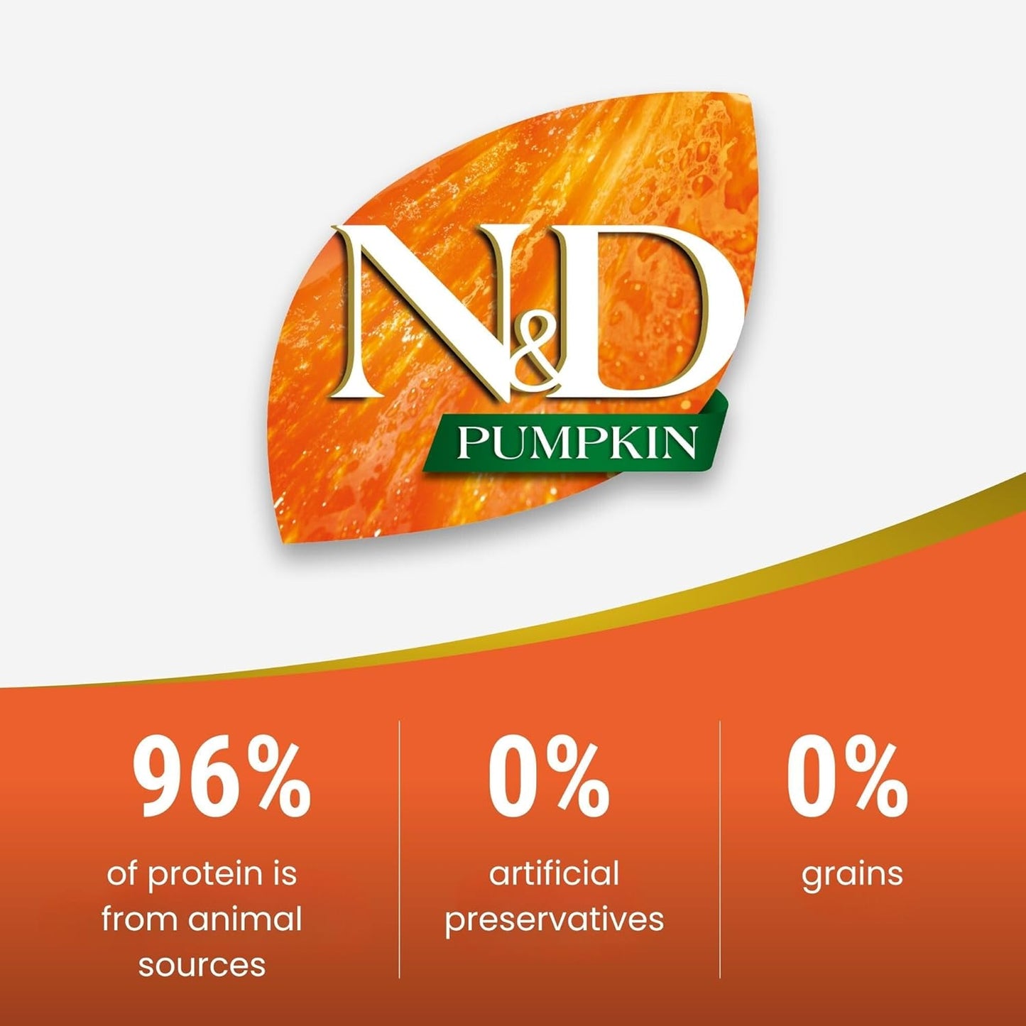 N&D Pumpkin, Chicken, Pomegranate- Puppy Starter 800gm