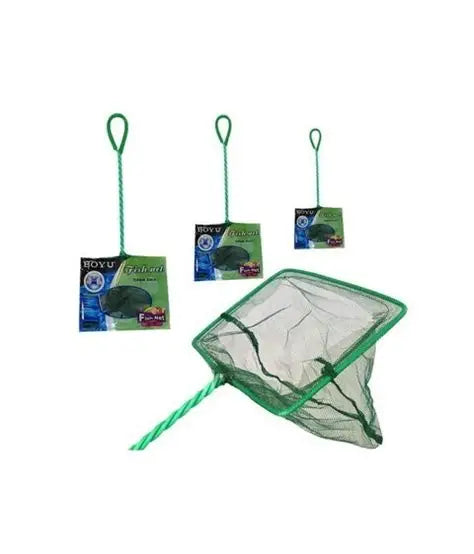 BOYU Fish Net