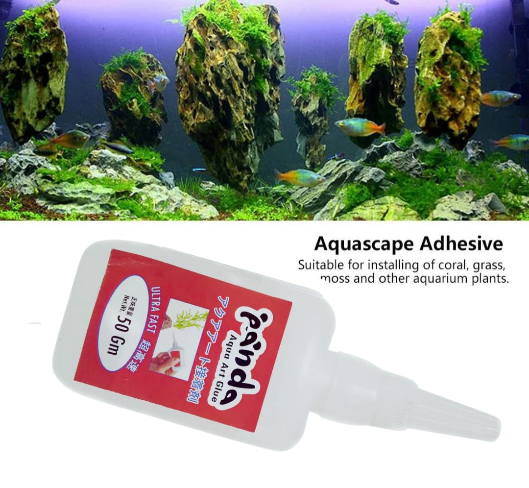 Panda Aqua Art Glue
